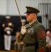 Barracks Marines completed the final evaluation of Ceremonial Drill School