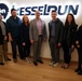 A Congressional Staff Delegation visits Kessel Run