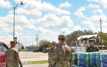 Hurricane Ian State Active Duty 2022
