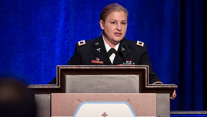 Military Health Symposium Research Shapes Future of Warfighter Health