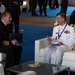 NAVEUR-NAVAF attends the 13th Trans-Regional Seapower