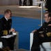 NAVEUR-NAVAF attends the 13th Trans-Regional Seapower