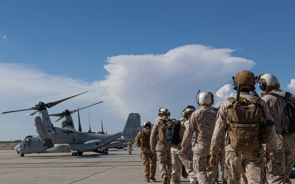 WTI 1-23: MV-22B Osprey DWS