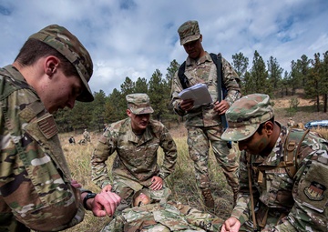 U.S. Air Force Academy Commandant's Challenge 2022