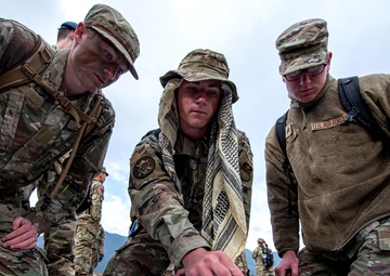 U.S. Air Force Academy Commandant's Challenge 2022