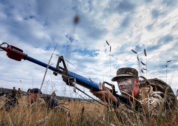 U.S. Air Force Academy Commandant's Challenge 2022