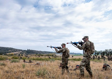 U.S. Air Force Academy Commandant's Challenge 2022