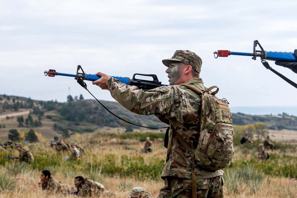 U.S. Air Force Academy Commandant's Challenge 2022