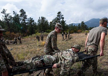 U.S. Air Force Academy Commandant's Challenge 2022