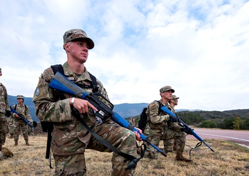 U.S. Air Force Academy Commandant's Challenge 2022