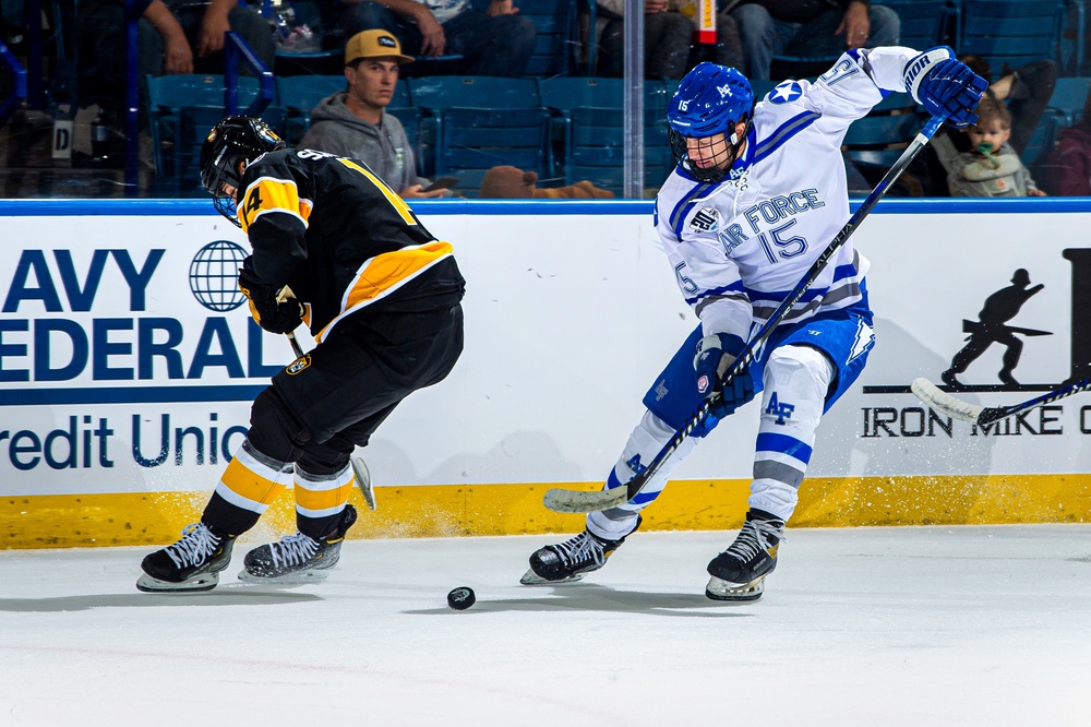 U.S. Air Force Academy Hockey vs Colorado College 2022