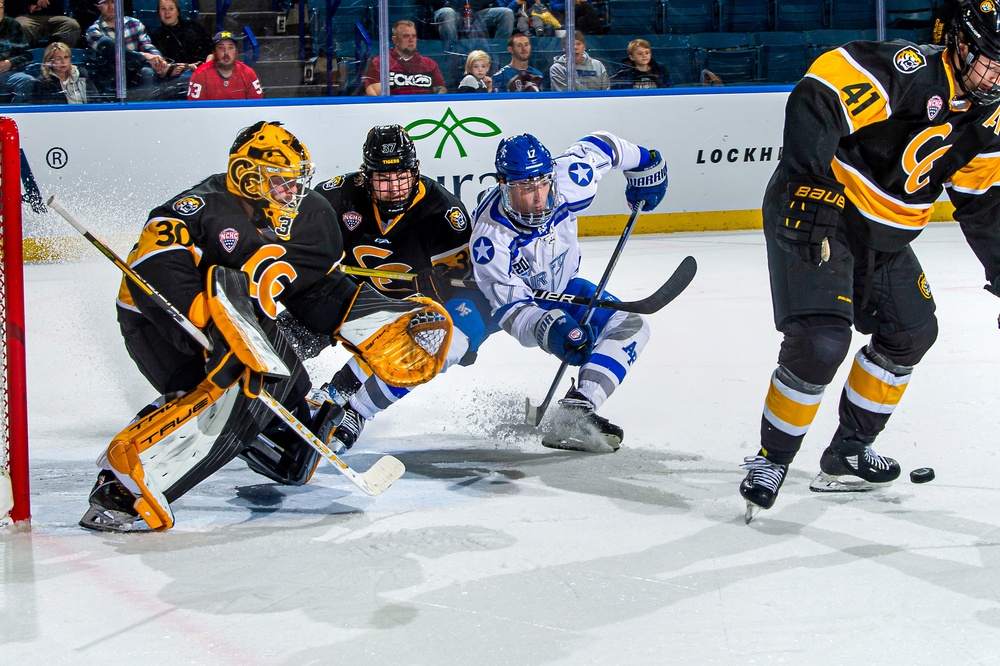 U.S. Air Force Academy Hockey vs Colorado College 2022