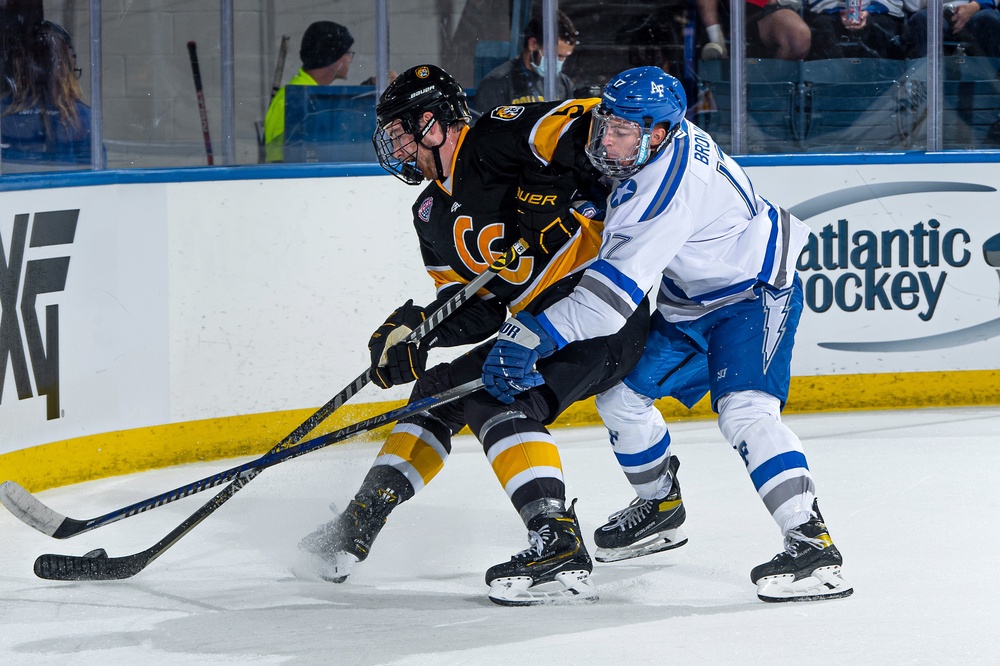 U.S. Air Force Academy Hockey vs Colorado College 2022