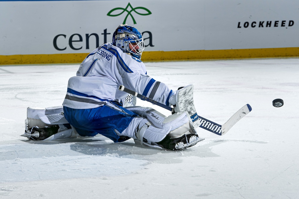 U.S. Air Force Academy Hockey vs Colorado College 2022