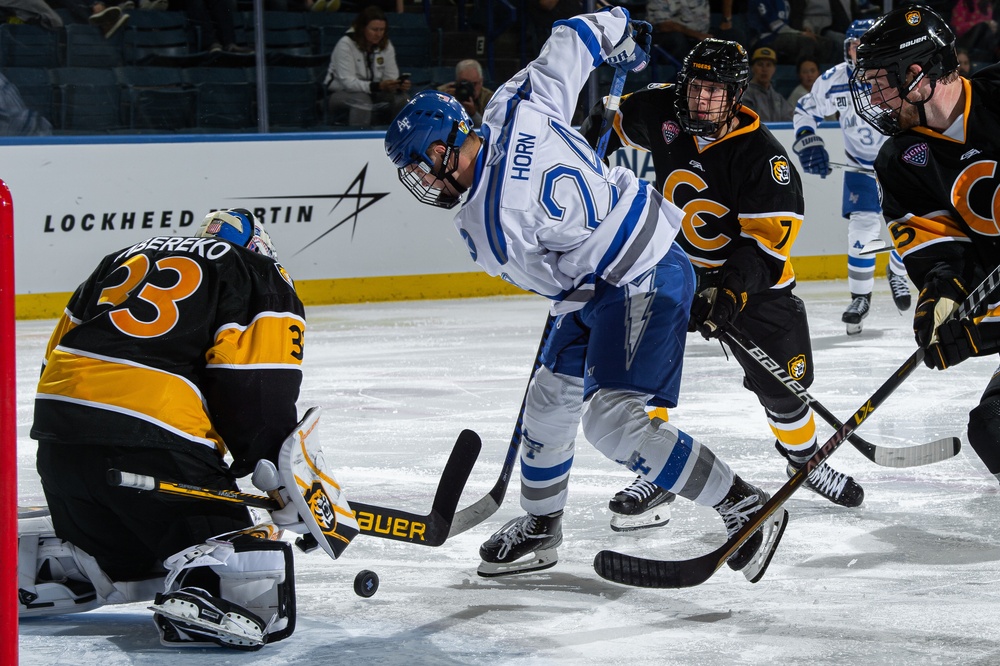 U.S. Air Force Academy Hockey vs Colorado College 2022