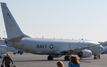 VP-46 returns from 5th and 6th Fleet deployment