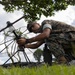 7th Communication Battalion Train In Preparation For The MEU