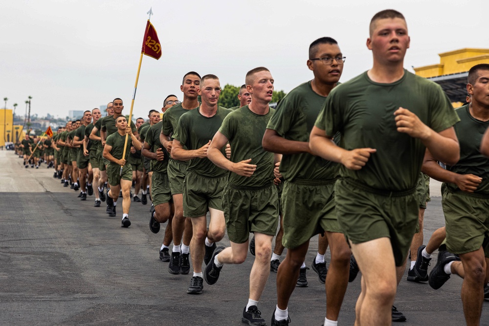 Lima Company moto run