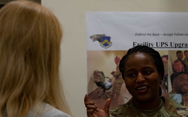 AF CIO visits Kunsan