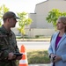 AF CIO visits Kunsan