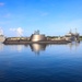 ROKS Shin Dol-seok Enters Apra Harbor, Guam