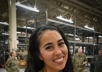 168th Comptroller Flight End of Year Spirit