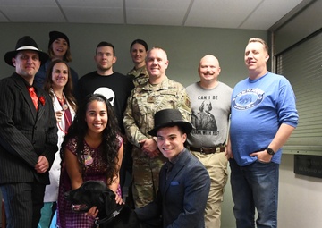 168th Comptroller Flight End of Year Spirit