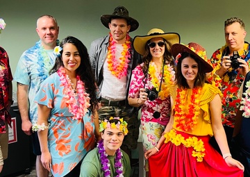 168th Comptroller Flight End of Year Spirit