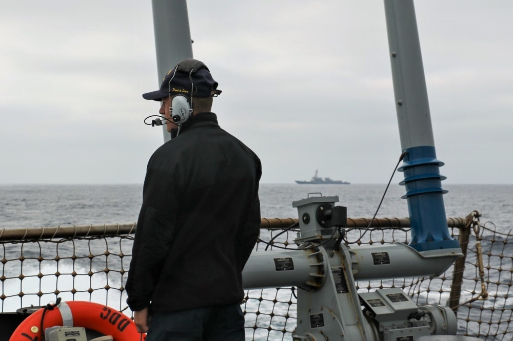 Aft Lookout Watch