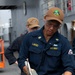 Blue Ridge Sailors Participate in MOB-D Assessment Training