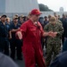 Blue Ridge Sailors Participate in MOB-D Assessment Training