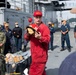 Blue Ridge Sailors Participate in MOB-D Assessment Training