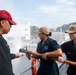Blue Ridge Sailors Participate in MOB-D Assessment Training