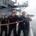 Blue Ridge Sailors Participate in MOB-D Assessment Training