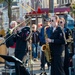 Navy Band South-West Performs at San Francisco Fleet Week