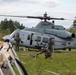 Resolute Dragon 22: Forward Arming and Refueling Point