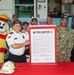 CFAS 2022 Fire Prevention Month Proclamation Signing