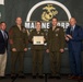 III MEF, MCIPAC Marines attend Fourth Annual Marine Corps Association Okinawa Professional Dinner