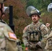 Task Force Nighthawk Soldiers practice CRC