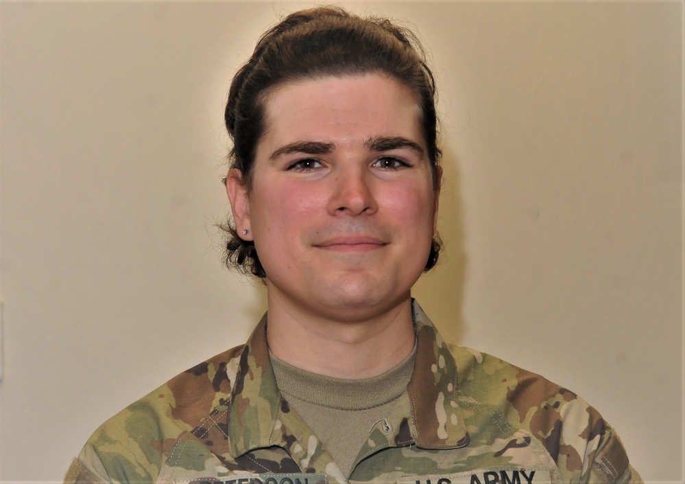 Meet Your Army – Sgt. Weslyn Peterson