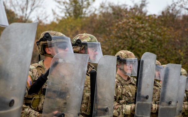 Task Force Nighthawk Soldiers practice CRC