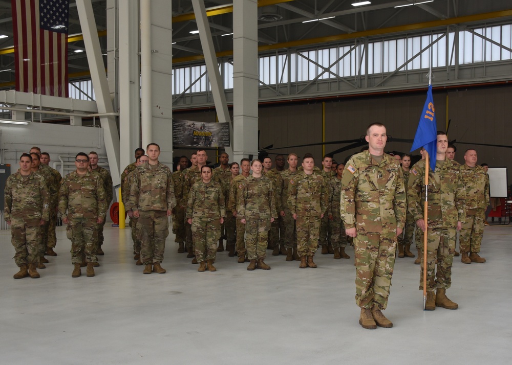 Michigan National Guard Deploys Soldiers