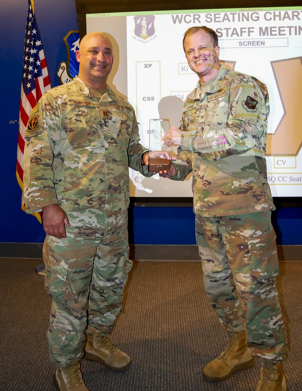 New York Guardsman recognized for bringing AI emerging technology to the field