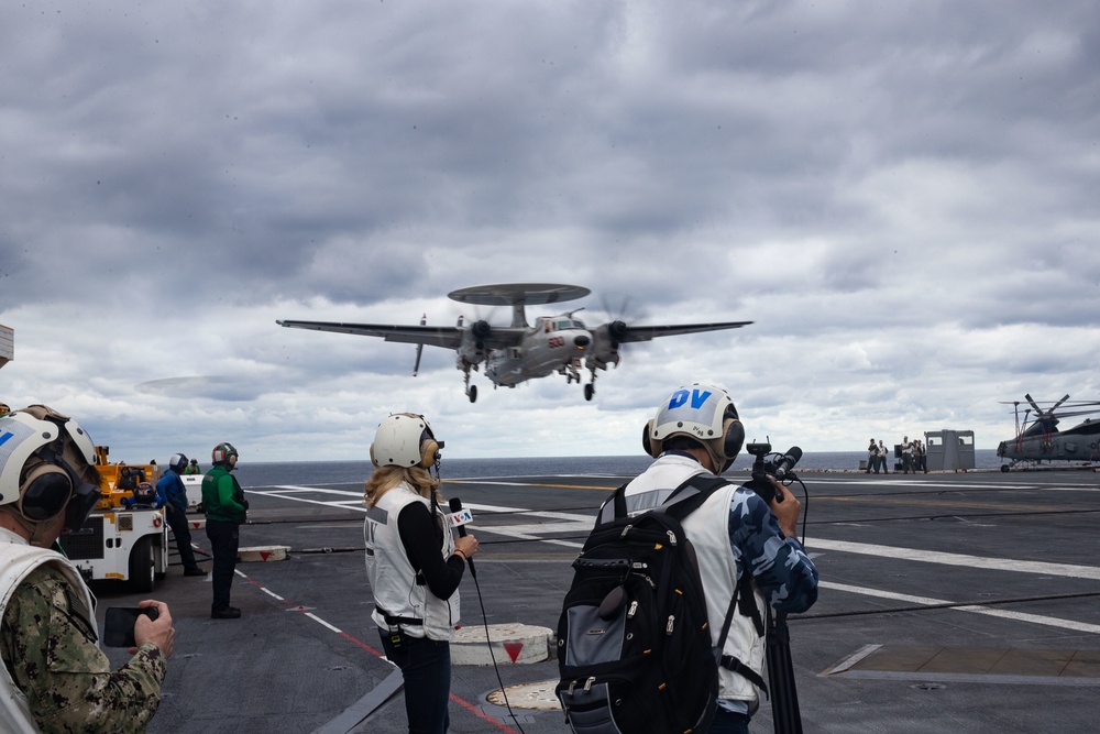 Media Embarkation