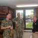 VADM Lindsey Visits NSGL