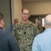 VADM Lindsey Visits NSGL