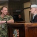 VADM Lindsey Visits NSGL