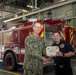 VADM Lindsey Visits NSGL