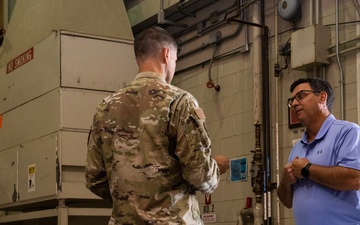 Successful Inspection at the 171st Air Refueling Wing