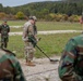 720th EOD and Moldovan Soldiers train together